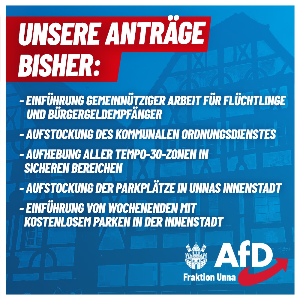 AfD Stadtfraktion Unna